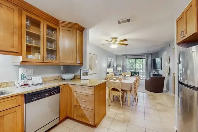 Kitchen at Fiddler’s Cove 17K